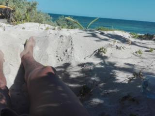 Carribean Nude Beach 3 of 4