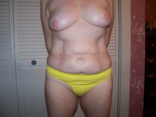 Yellow underwear 2 of 20