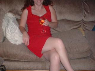 Mandy - Red Dress 1 2 of 16