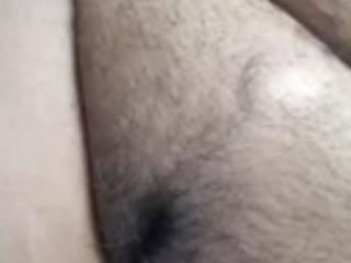 Hairy Pussy afrer 10 of 15