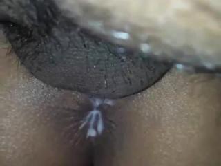 Drilled my pussy