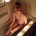 Candle light bath