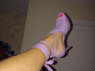 Purple Heels 8 of 15