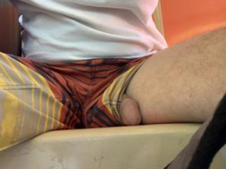 horny on the train 1 of 4