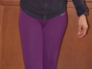 More Leggings and Cameltoe as requested 1 of 20