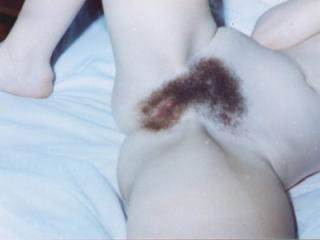 Hairy pussy 9 of 9