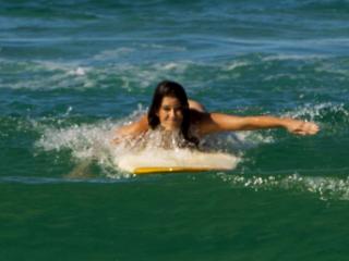 clumsy surfer girl;) 7 of 10