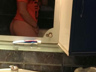 18 years old ass 2 of 4