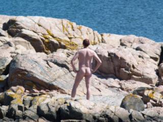 Nude in Sweden 11 of 14