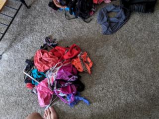 My panties collection