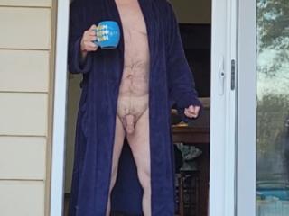 Good morning neighbor 😊