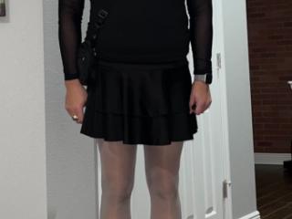 Outfit I wore to Ybor tonight 2 of 6
