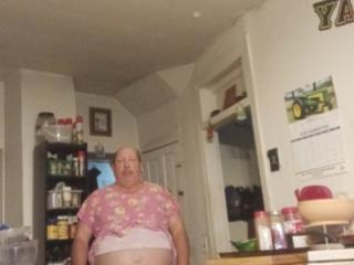 61old  in girls nightie  outside 2 of 11