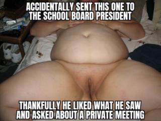 Naughty things strangers have sent 1 of 4