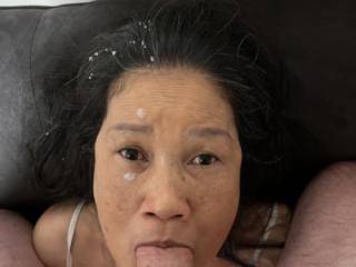 Post Facial Suck 3 of 5