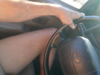 Naked driving