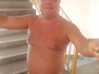 Naked in public 1 of 7