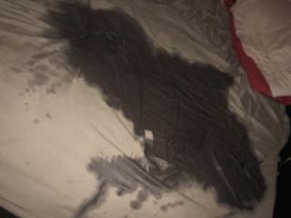 Lady In Red - Fun in the Kitchen 1 of 20