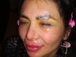 SPERM FACE😋 3 of 15