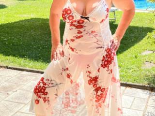 Sexy im Garten 7 of 14