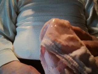 PLAYING WITH PANTIES #3 9 of 10