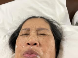 Sunday Evening Facial 2 of 7