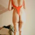 Casual leotard pics