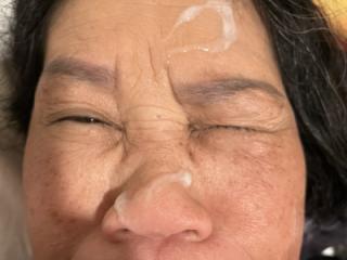 Facial at 4:15AM