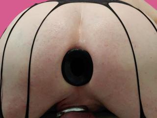 Stretching and filling my hole 6 of 20