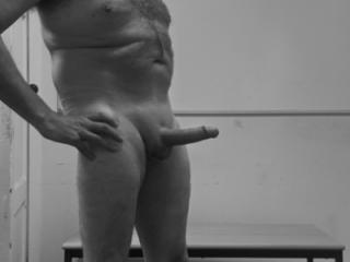B&W work nudes 1 of 7