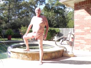 Tom Nude By The Spa 10 Nov 2016 2 of 20