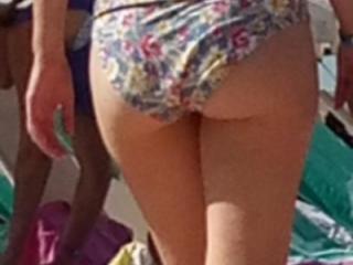 Milf wife vacation