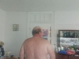 61old buff naked