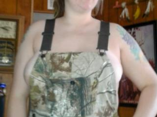 Getting a little crazy in more camo 4 of 8