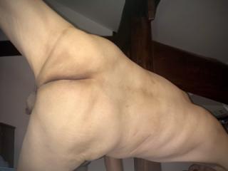 My naked body today 4 of 8