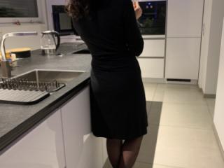 Slut in black 5 of 10
