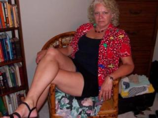 Older wife