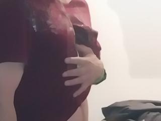 enjoy my small dick muscle 1 of 8