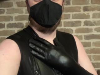 Sissy subby leather slut 7 of 11