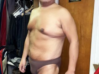 Brown speedo 3 of 20