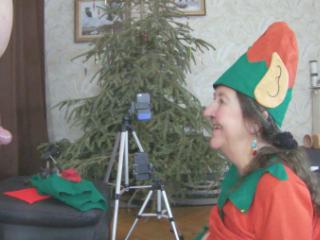 Photoset - Santas Naughty Elf 4 - The Punishment pt 5 20 of 20