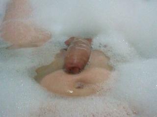 Funtime in bath
