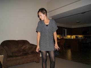 Sweater and stockings 6 of 8