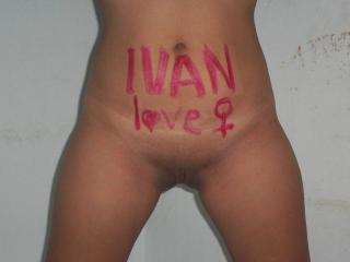 Tribute hearts for Ivan love 1 of 20