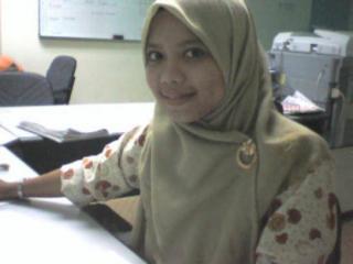 Malaysian Office Girl