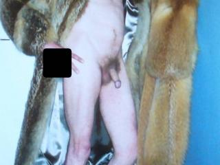 Naked in Fur 4 of 6
