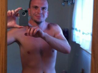 Male half naked 1 of 6
