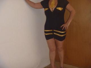 Stewardess outfit 1 of 15