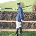 Equestrian eventing, Adultism style