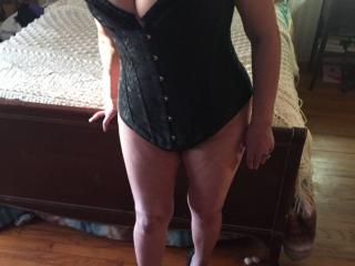 Wife's  corset 17 of 20